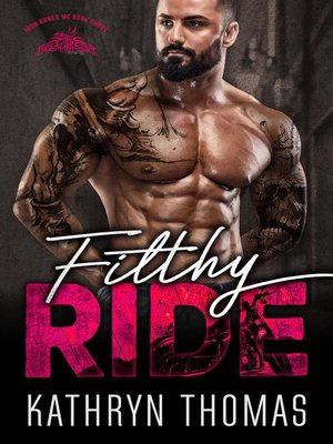 cover image of Filthy Ride (Book 3)